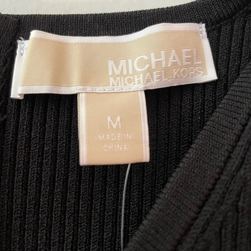 NWT - Michael Kors bodycon dress